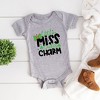 The Juniper Shop Little Miss Lucky Charm Baby Bodysuit - 2 of 2