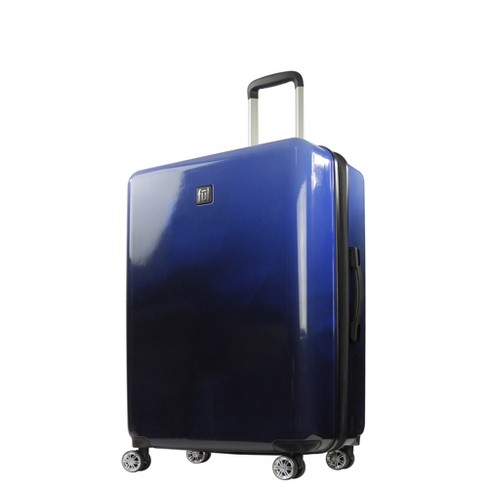 Ful Impulse Ombre Hardside Spinner 31 Luggage Light Blue Target