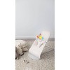 BabyBjorn Bouncer Tri-Fabric with Toy Bar - Beige - 2 of 4