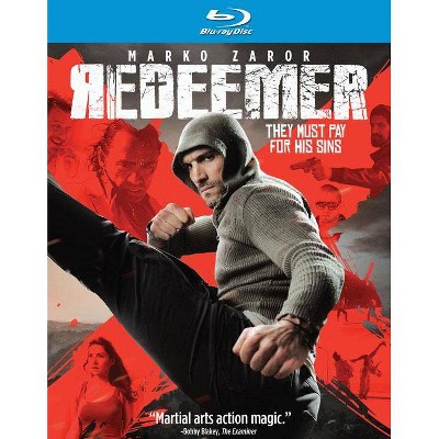 Redeemer (Blu-ray)(2015)