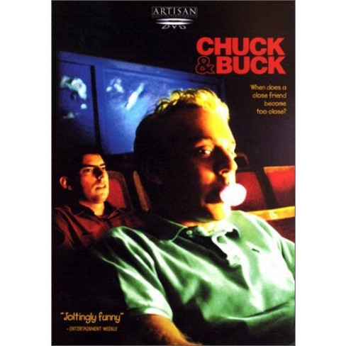 Chuck And Buck dvd Target