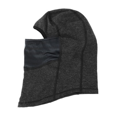Unique Bargains Balaclava Face Mask Double Mesh Long