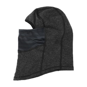 Unique Bargains Balaclava Face Mask Double Mesh Long - 1 of 4