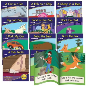 Junior Learning Letters & Sounds Phase 3 Set 1 Fiction - 1 of 4