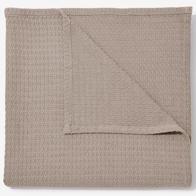 BrylaneHome BH Studio Cotton Blanket