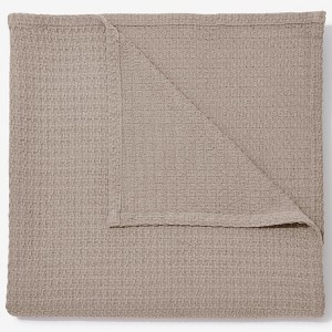 BrylaneHome BH Studio Extra Large Cotton Blanket - 1 of 4