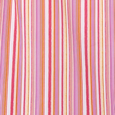 sweet coral stripes