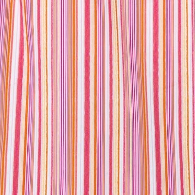 sweet coral stripes