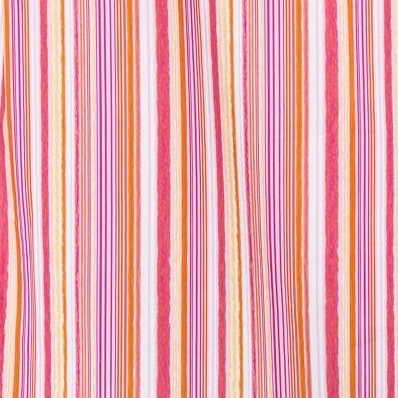 sweet coral stripes