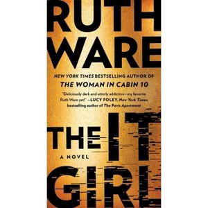 The It Girl - by  Ruth Ware (Paperback) - 1 of 1