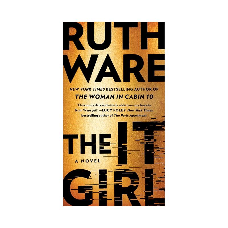 The It Girl - by  Ruth Ware (Paperback), 1 of 2