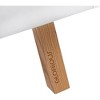Glorious Turntable Lowboard White - 4 of 4