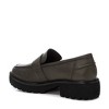 Carmela Leather Collection Women's Penny Loafers - 3 of 4