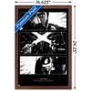 Trends International Star Wars: Obi-Wan Kenobi - Panels Framed Wall Poster Prints - 3 of 4