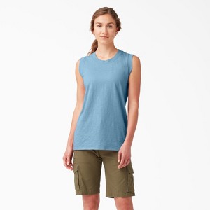 Dickies Women's Tank Top - 1 of 4