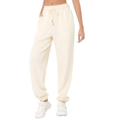 Baggy Sweatpants For Women High Waisted Summer Lounge Pants With Pockets Target