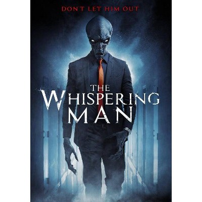 The Whispering Man (DVD)(2020)