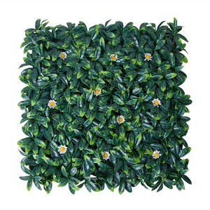 Artificial Grass Wall Panels 20"x 20" - 1 of 4