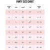 Smart & Sexy Lace Trim Cheeky Panty 4-Pack - 2 of 4