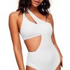 Adore Me Women's Alaine One Piece Swimwear - 3 of 4