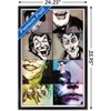 Trends International DC Comics Batman - Joker Smiles Framed Wall Poster Prints - 3 of 4