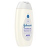 Johnson's Sensitive Care Baby Face & Body For Dry And Sensitive Skin -  Lightly Scented - 13.6oz : Target