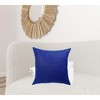 20" X 20"  Linen Zippered Pillow - 2 of 4