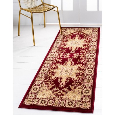 Unique Loom    Versailles Louis Area Rug