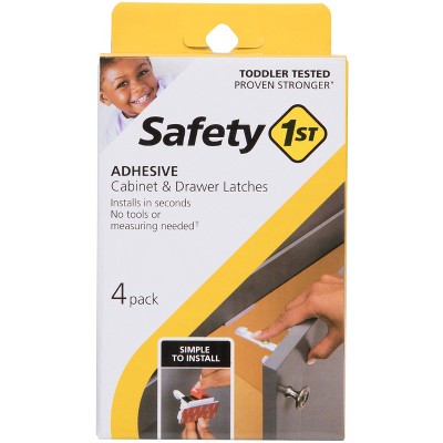 safety first cupboard locks