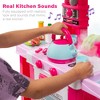 Best Choice Products Pretend Play Kitchen Toy Set for Kids with Water Vapor Teapot, 34 Accessories, Sounds - 4 of 4