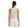 Women's Audrey Chunky Knit Halter Top - CRESCENT - 2 of 2