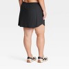 Women's Flex Woven High-Rise Skort 15.5" - All In Motion™ - 2 of 4