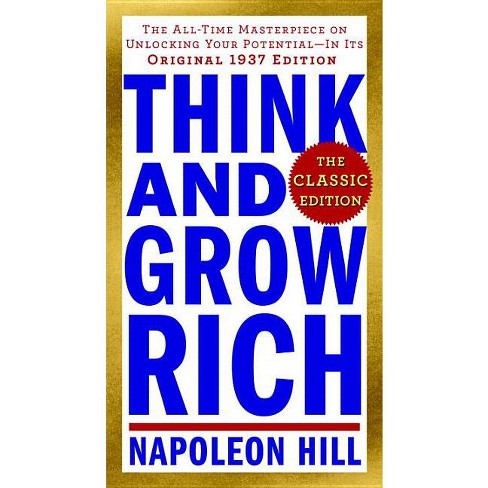 Think and Grow Rich: Classic Edition (Hardcover)