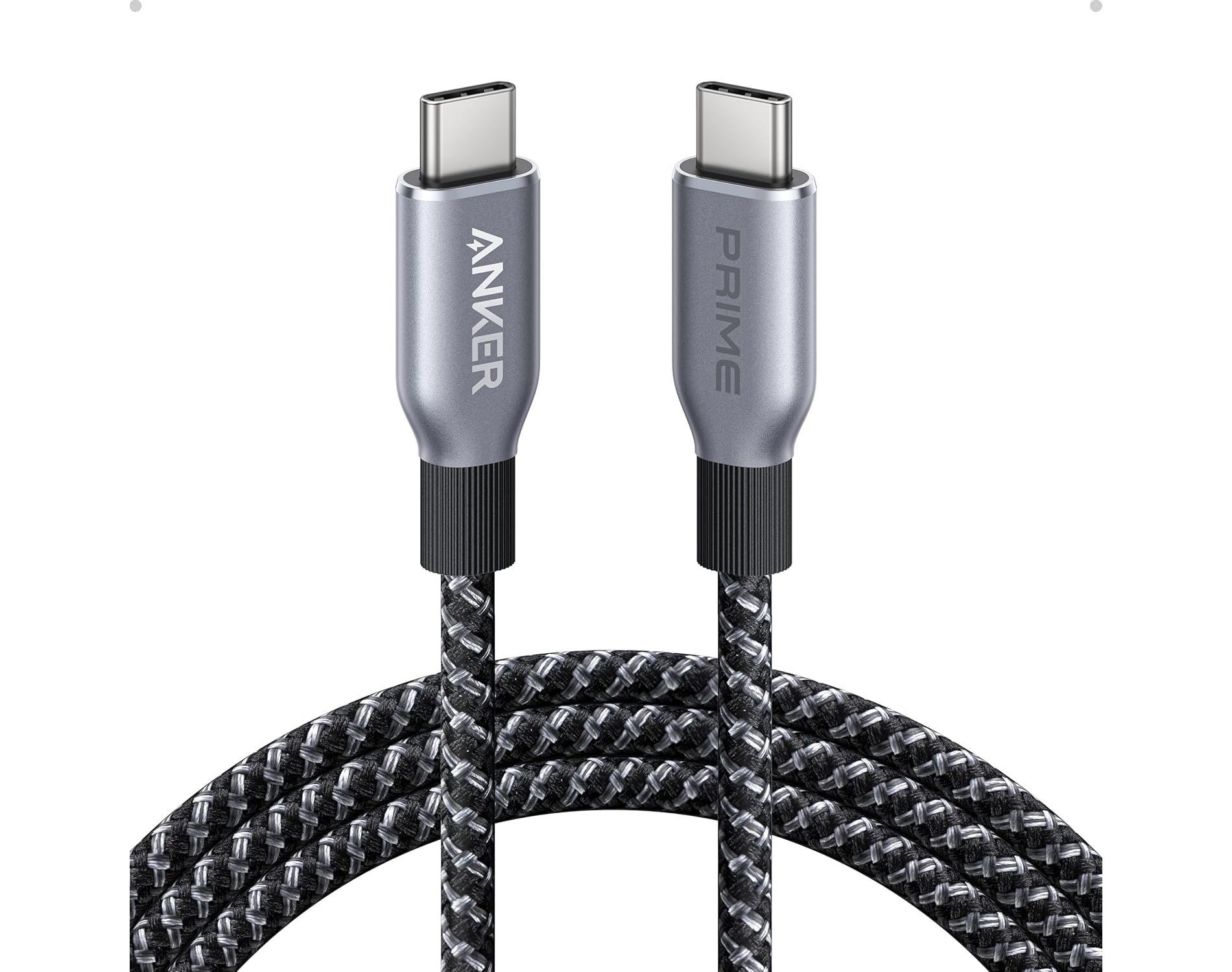 Anker Prime USB C to USB C Cable, 240W Fast Charging Cord