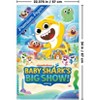 Trends International Baby Shark's Big Show (2020) - One Sheet Unframed Wall Poster Prints - 3 of 4