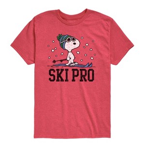 Boys' - Peanuts - Snoopy Ski Pro - 1 of 4