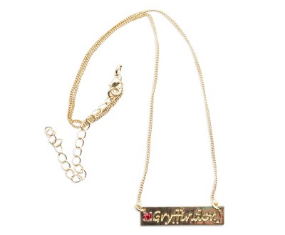 Target on sale bar necklace