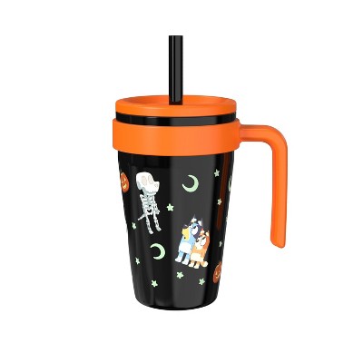 Zak Designs 16oz Glover Tumbler Bluey