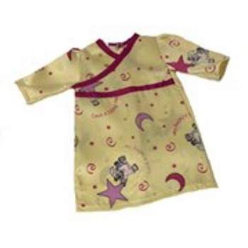 Doll Clothes Superstore Stars And Moon Nightgown Fits 18 Inch Girl  Dolls Like American Girl