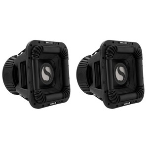 Kicker (2) 49L7X122 - SoloX L7X 12-Inch Competition Subwoofer, 2-Ohm - 1 of 4