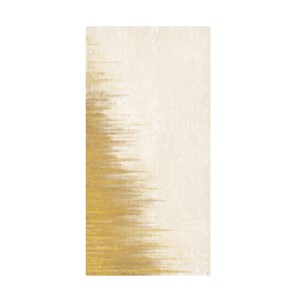 Trademark Fine Art - Line and Brush Across The Pale Canvas Art - 1 of 4