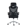 NicBex Mesh Office Chair with Headrest,Ergonomic Computer Chair with Lumbar Support,Swivel Desk Chair for Adult,Student - 4 of 4