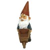 Design Toscano Wheelbarrow Willie - Multicolored - 4 of 4