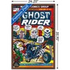 Trends International Marvel Ghost Rider - Ghost Rider #6 Framed Wall Poster Prints - 3 of 4
