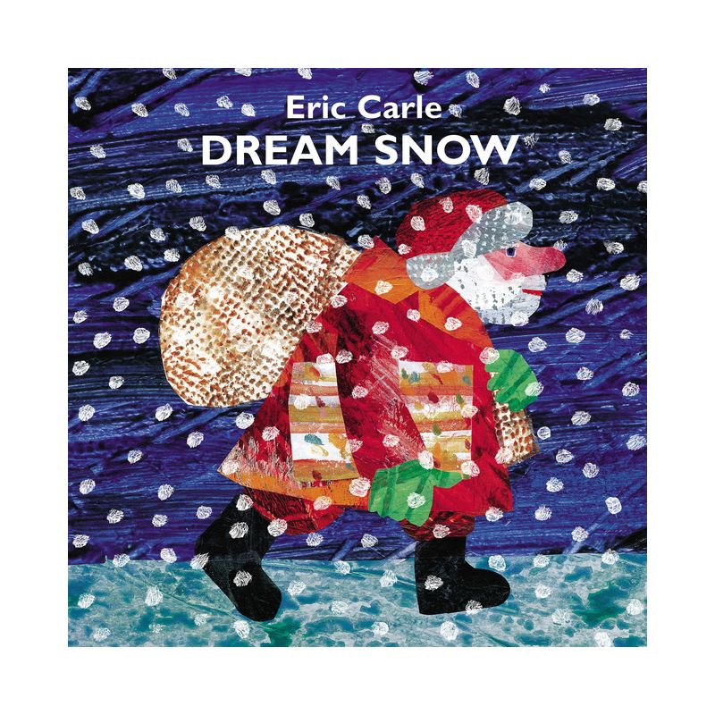 Dream Snow - by Eric Carle, 1 of 2