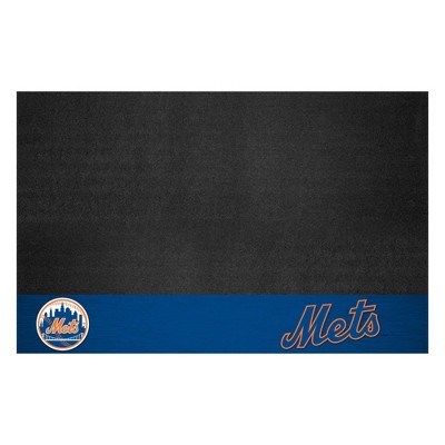 MLB New York Mets 26"x42" Grill Mat