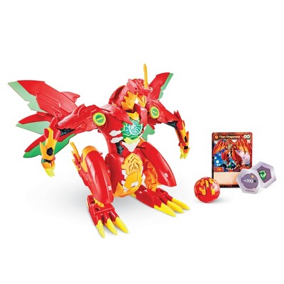 transformer ball dragon