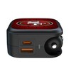 NFL NFC Teams Brick Wall 18-Watt 2 in 1 USB A/C Charger - 2 of 3