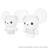 Pokemon Sanei Boeki: Pokemon PP252 Tandemaus (S) All Star Collection 6 Inch Plush - 2 of 2