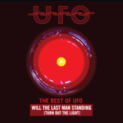 UFO - BEST OF UFO: WILL THE LAST MAN STANDING (CD)